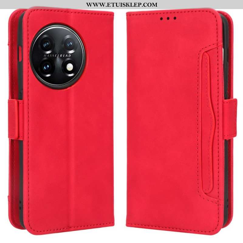 Etui Folio do OnePlus 11 5G Multi-karty